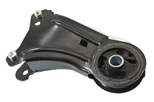 Silentstrebe für Motor hinten