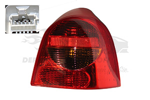 Rückleuchte Renault 8200338149