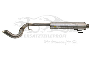 Nachschalldämpfer