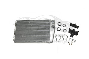 Wärmetauscher NRF / Valeo 7701208323