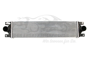 Ladeluftkühler Nissens / NRF / Valeo 7701057121