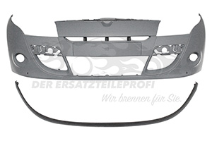 Stoßstange Renault 620222267R
