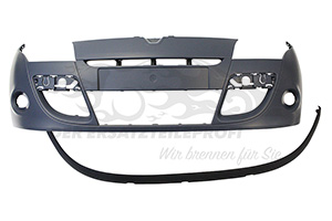 Stoßstange Renault 620227124R