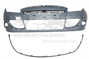 Stoßstange 620222226R