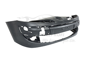 620224382R Stoßstange vorne lackierbar (NEX) Renault