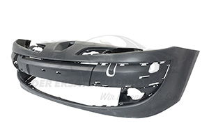 620224382R Stoßstange vorne lackierbar (NEX) Renault