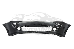 620224382R Stoßstange vorne lackierbar (NEX) Renault