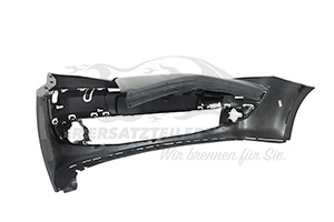 620224382R Stoßstange vorne lackierbar (NEX) Renault