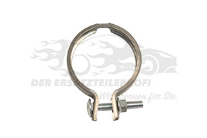 Schelle 65mm mit Konussitz