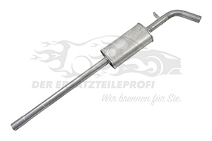 Vorschalldämpfer