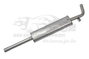Vorschalldämpfer