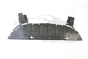 Blende für Stoßstange 7701065820
