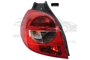265552505R Rückleuchte links Renault
