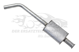 Vorschalldämpfer 7700431965