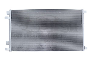 Klimakondensator Nissens / NRF 8200115543