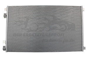 Klimakondensator Renault 8200115543