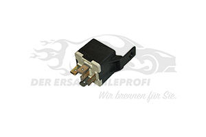 Arbeitsstromrelais schwarz 25A