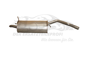 Endschalldämpfer 7700437283