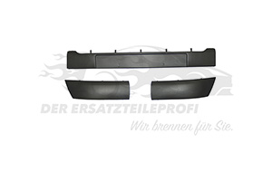 Zier- Schutzleiste für Stoßfänger 7701209072
