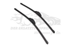 Wischerblattsatz Flat-Blade 50cm