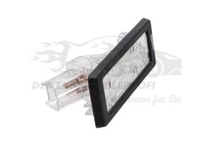 8200013577 Kennzeichenleuchte links oder rechts 