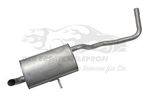 Endschalldämpfer 8200230393