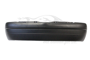 7701470812 Stoßstange hinten lackierbar 
