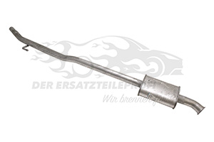 Vorschalldämpfer