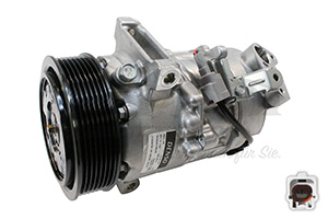 Kompressor für Klimaanlage 7711497568