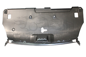 Blende für Stoßstange Renault 620720002R