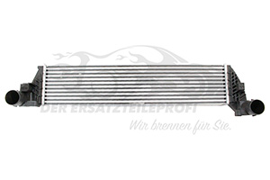 Ladeluftkühler Nissens / Valeo 8200292773
