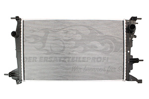 Wasserkühler 214105150R