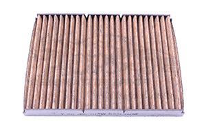 NV Innenraumfilter (antiallergene Ausführung) 