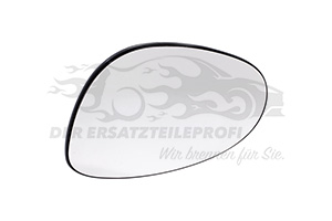 Spiegelglas links