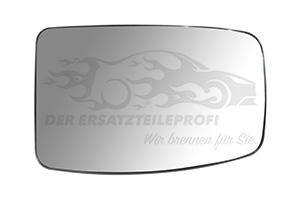 Spiegelglas für Außenspiegel 963655132R
