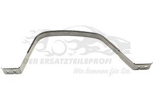 Halteband für Kraftstofftank Längsträger