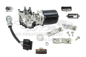 Scheibenwischermotor 7701206549