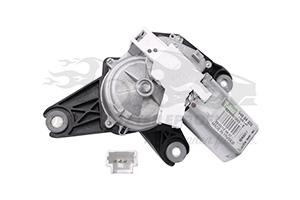 Wischermotor hinten