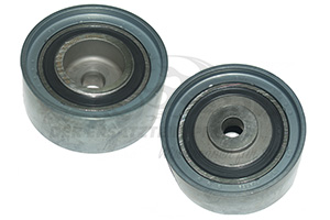 Umlenkrolle 80mm für Zahnriemen