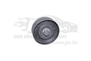 Umlenkrolle 76mm für Keilrippenriemen