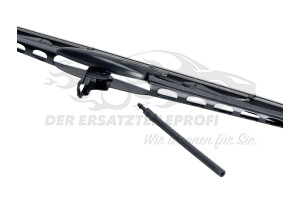 7701051903 Wischerblatt 60cm mit Spritzdüse Valeo