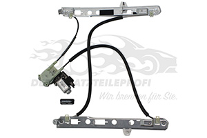 8201010927 Fensterheber vorne rechts elektrisch Renault
