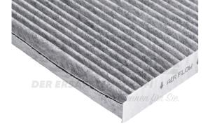 1J0819644A Innenraumfilter Aktivkohle 