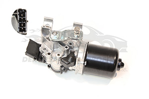 Scheibenwischermotor 7701066449