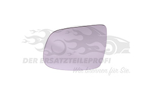 Spiegelglas für Außenspiegel 7701050267