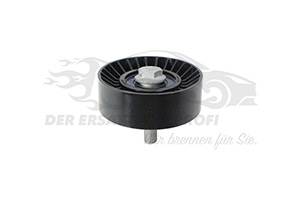 Umlenkrolle 76mm für Keilrippenriemen