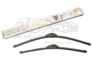 Wischerblattsatz Flat-Blade 60/50cm