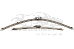 Wischerblattsatz Flat-Blade