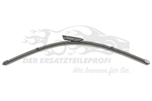 Wischerblatt links Flat-Blade gesteckt