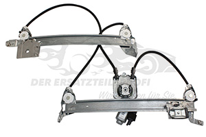 8201010931 Fensterheber vorne rechts elektrisch Renault